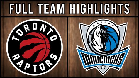 raptors vs|Toronto Raptors vs Dallas Mavericks Nov 8, 2023 Game .